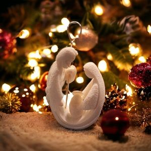 American Greetings Inspirational  Ornament Collection “Holy Family”